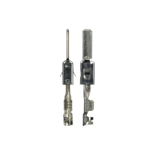 Flatstikk JPT 2,8x0,8mm 0,5-1,0Kv Cu uisolert